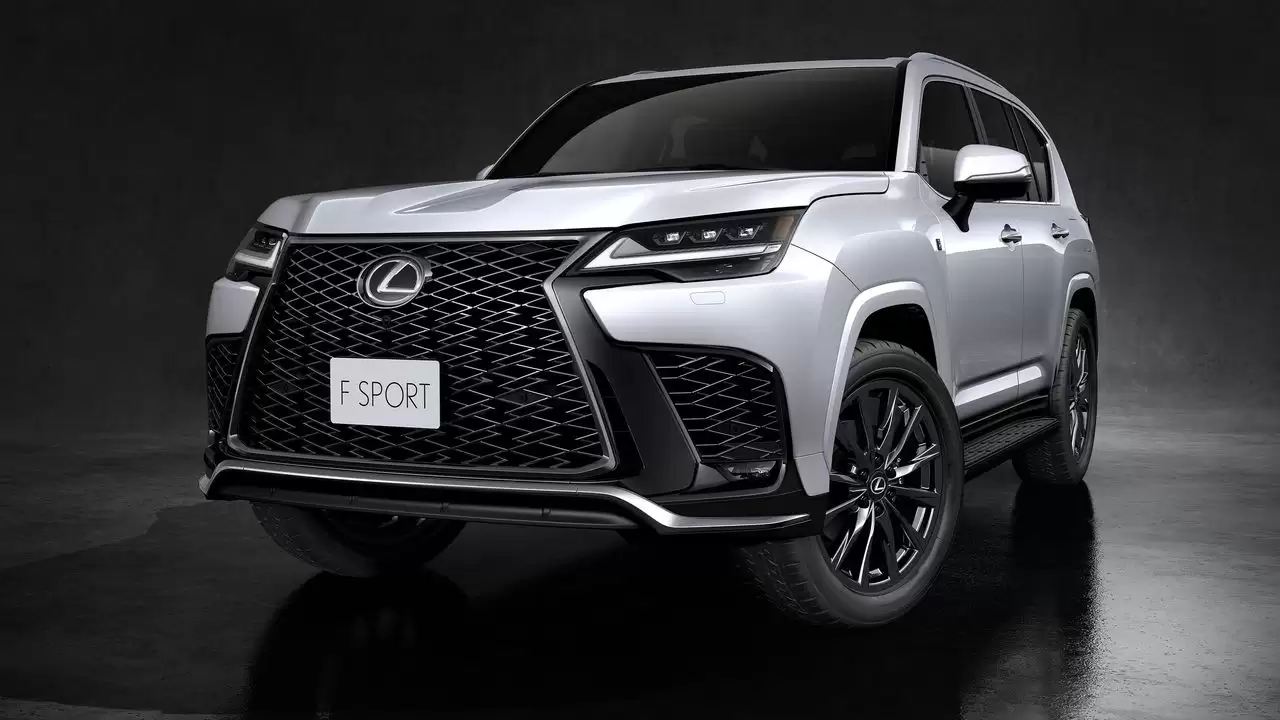 Lexus LX 600: Đỉnh Cao SUV Hạng Sang Nhật Bản &ndash; Đ&aacute;nh Gi&aacute; Chi Tiết To&agrave;n Diện 2025