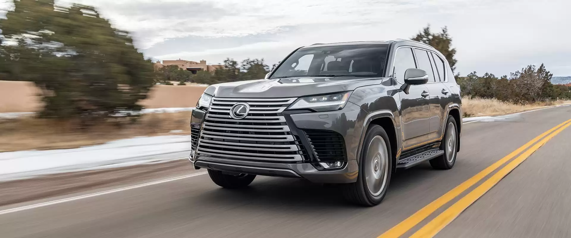 Lexus LX 600: Đỉnh Cao SUV Hạng Sang Nhật Bản &ndash; Đ&aacute;nh Gi&aacute; Chi Tiết To&agrave;n Diện 2025