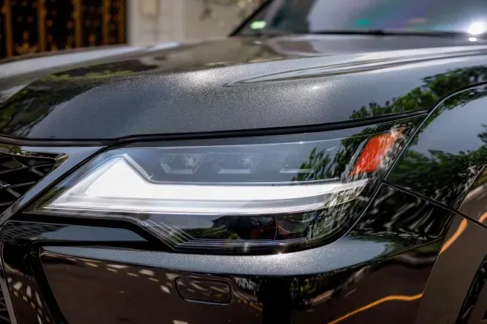 Lexus LX600
