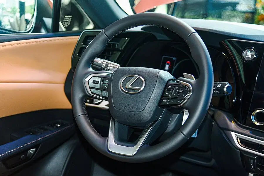 Lexus RX350 2025 Việt Nam: Khám Phá Chi Tiết 4 Phiên Bản và Giá Bán Mới Nhất