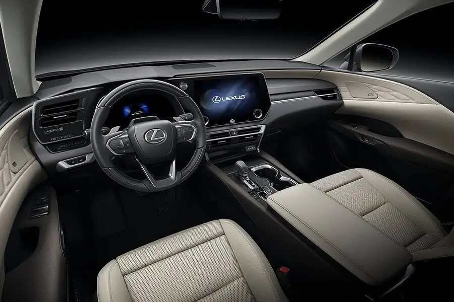 Lexus RX350 2025 Việt Nam: Khám Phá Chi Tiết 4 Phiên Bản và Giá Bán Mới Nhất
