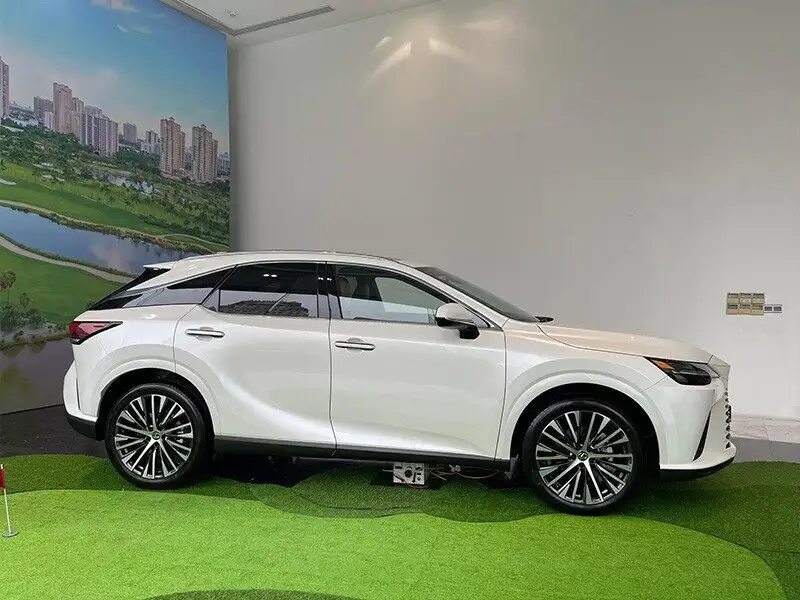 Lexus RX350 2025 Việt Nam: Khám Phá Chi Tiết 4 Phiên Bản và Giá Bán Mới Nhất