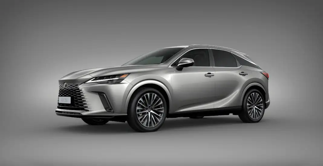 Lexus RX350 2025 Việt Nam: Khám Phá Chi Tiết 4 Phiên Bản và Giá Bán Mới Nhất