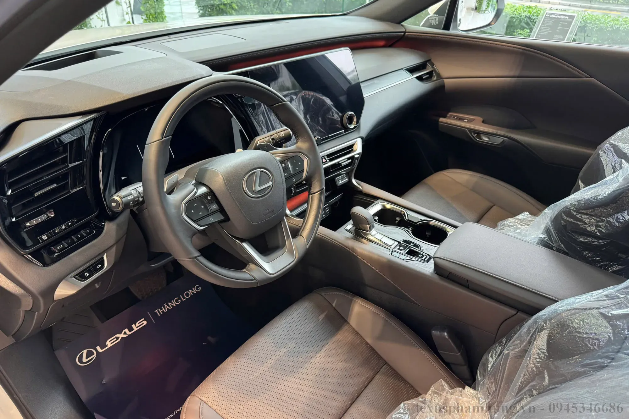 Lexus RX350h Luxury