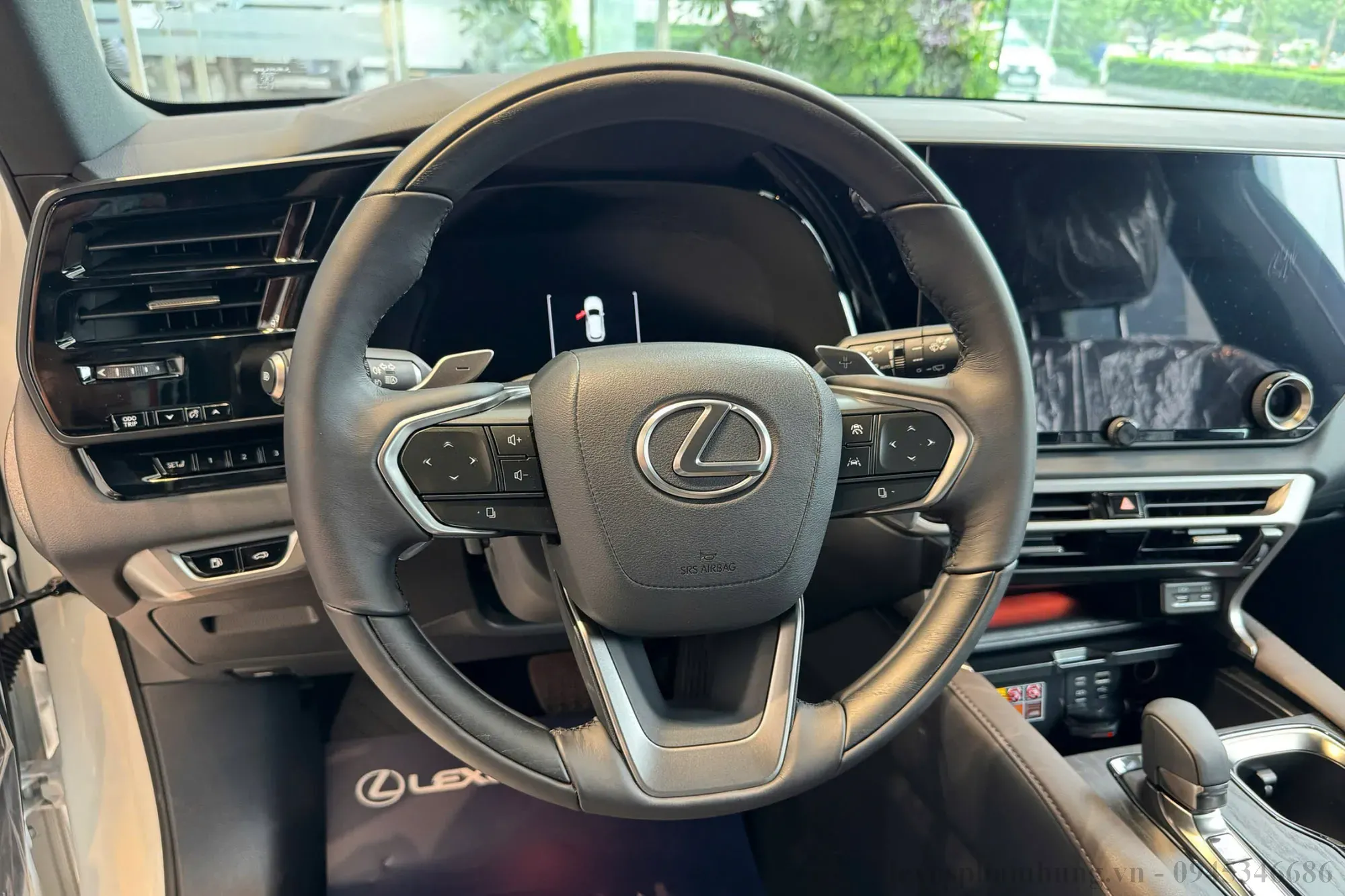 Lexus RX350h Luxury