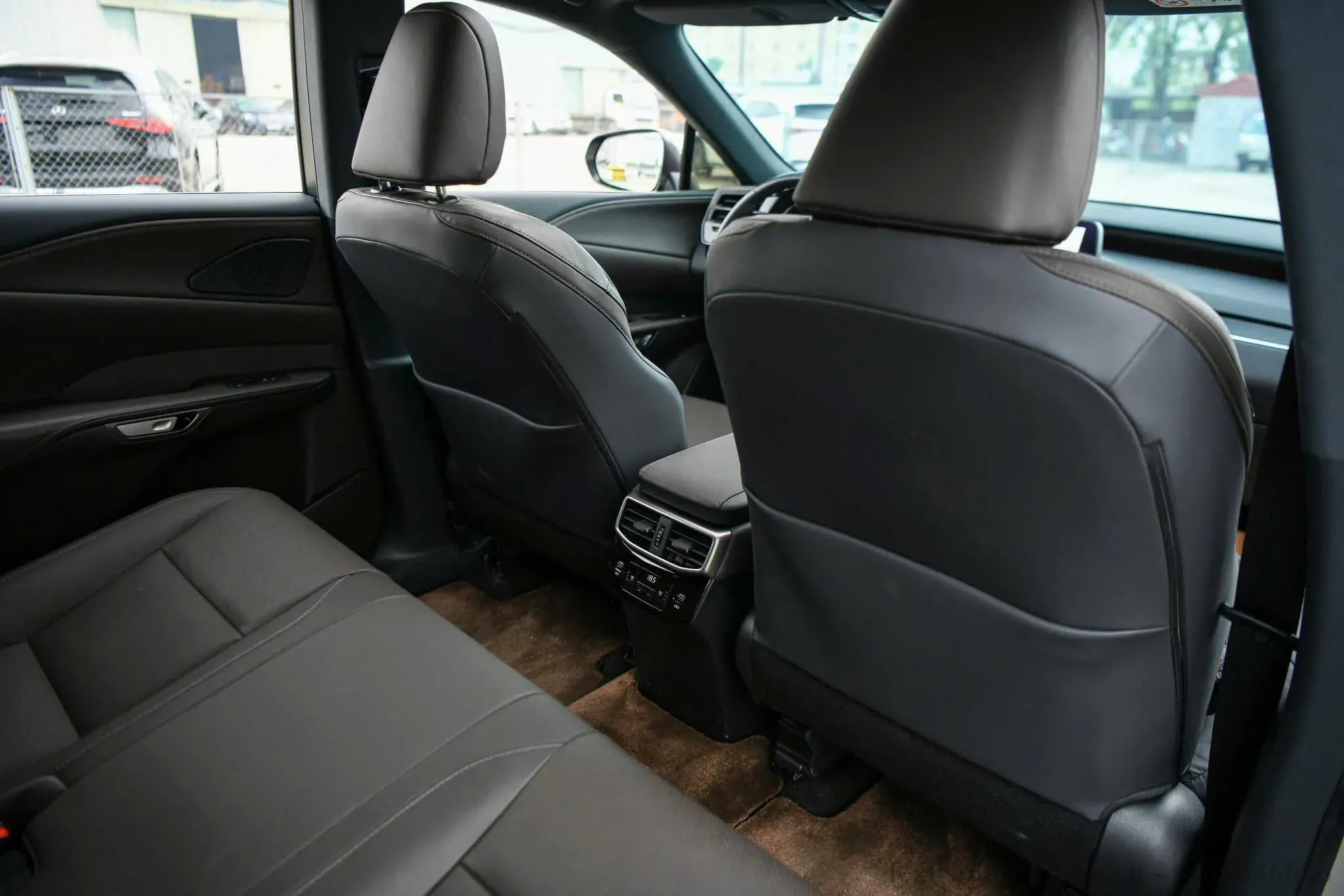Lexus RX350h Luxury