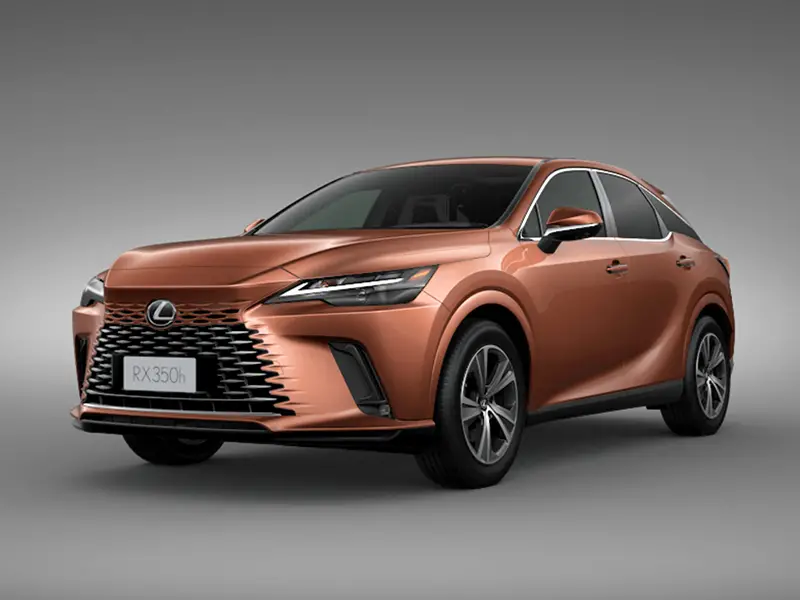 Lexus RX350h Luxury 2025 ( Máy xăng 2.5L Lai Điện )