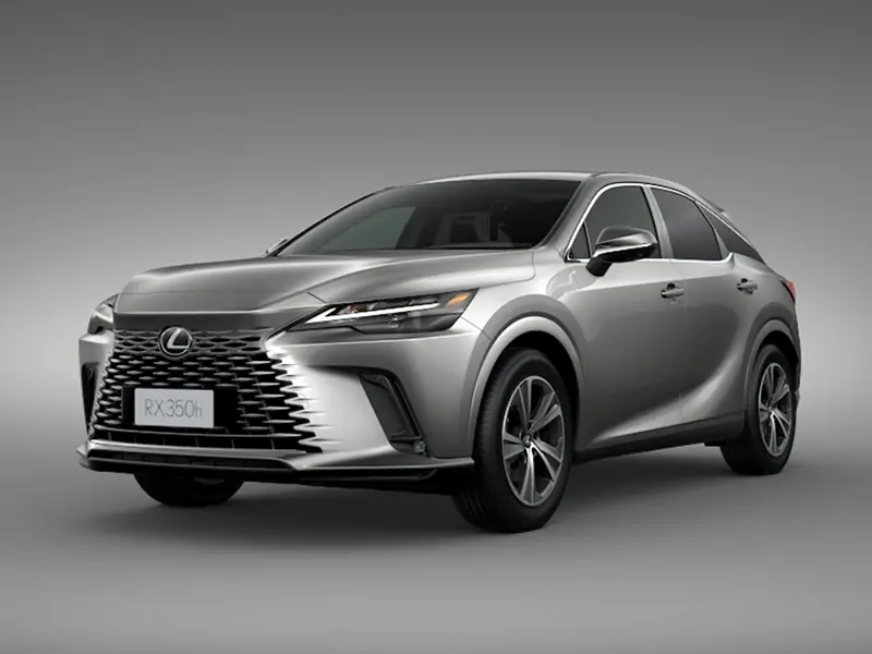 Lexus RX350h Luxury 2025 ( Máy xăng 2.5L Lai Điện )