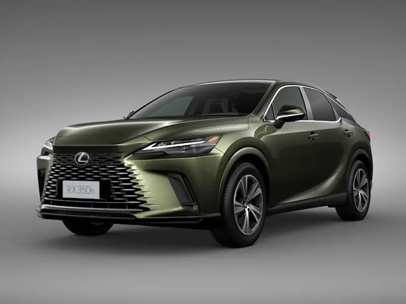Lexus RX350h Luxury 2025 ( Máy xăng 2.5L Lai Điện )