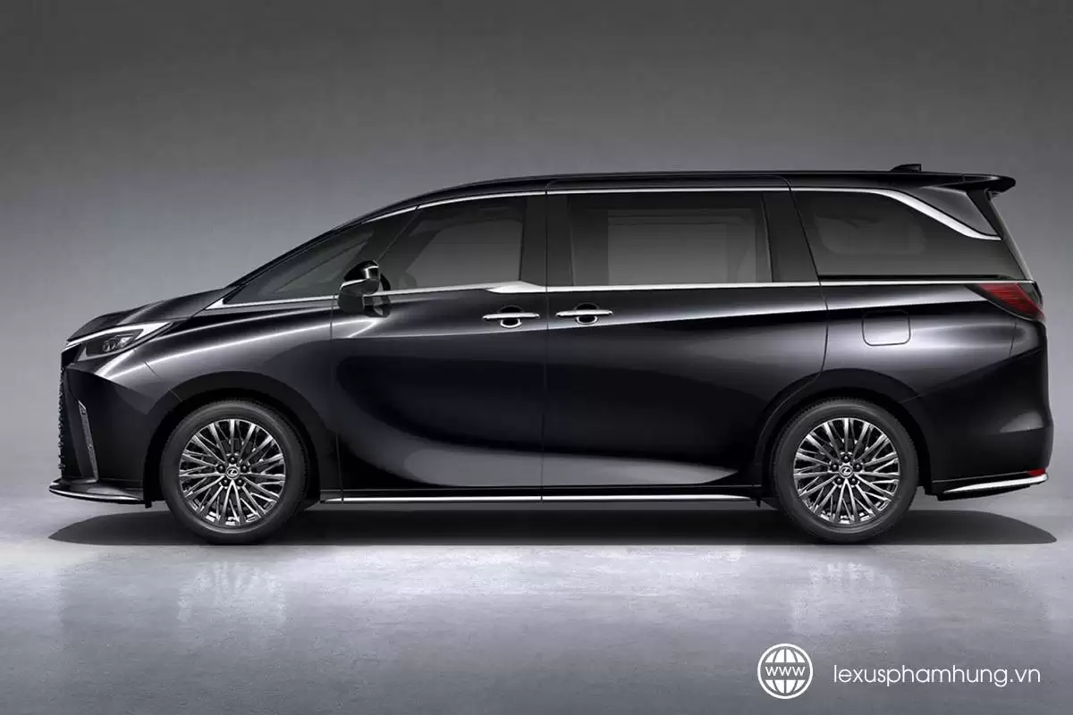 Lexus LM 500h 6 chỗ