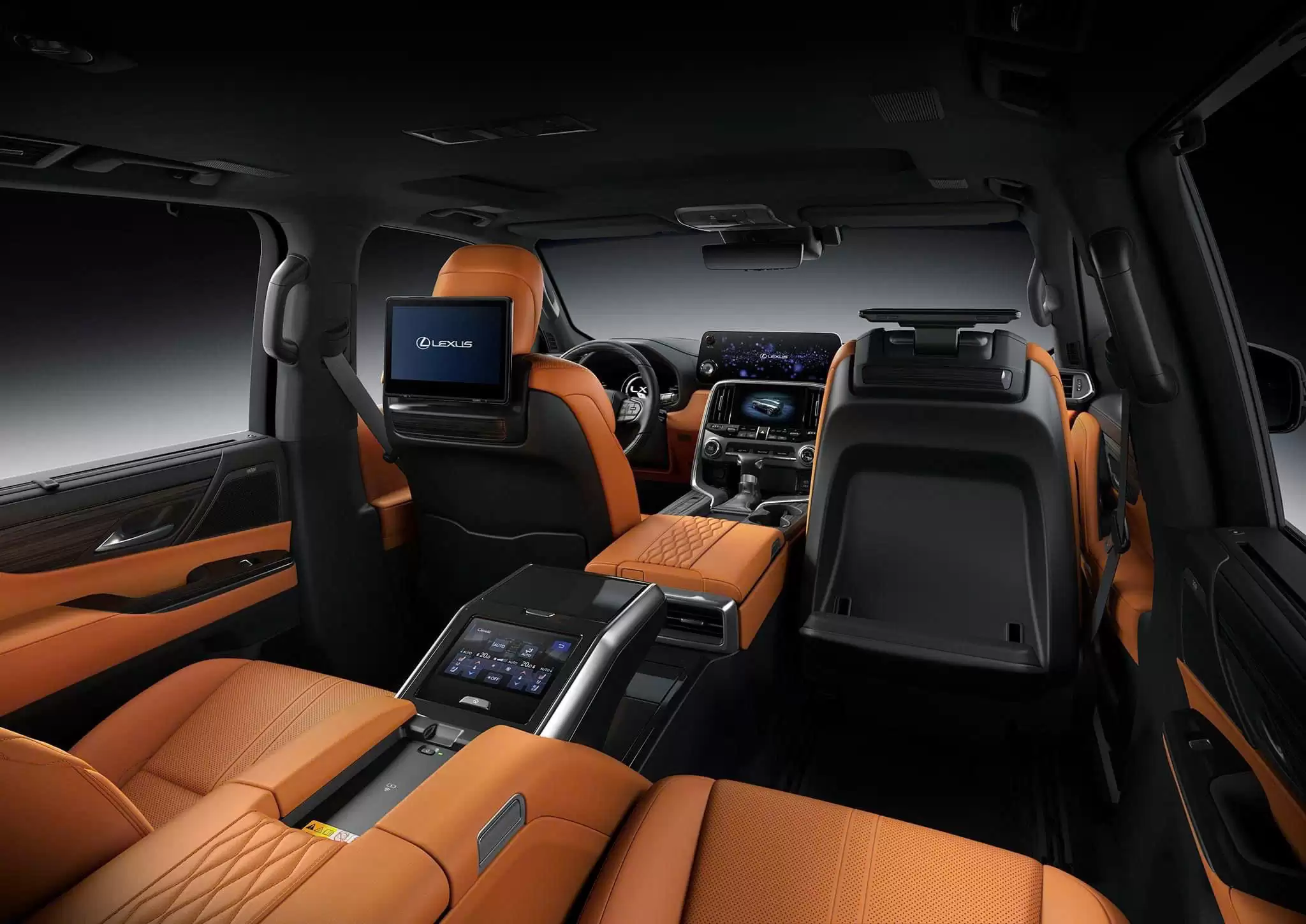 Lexus LX 600: Đỉnh Cao SUV Hạng Sang Nhật Bản &ndash; Đ&aacute;nh Gi&aacute; Chi Tiết To&agrave;n Diện 2025