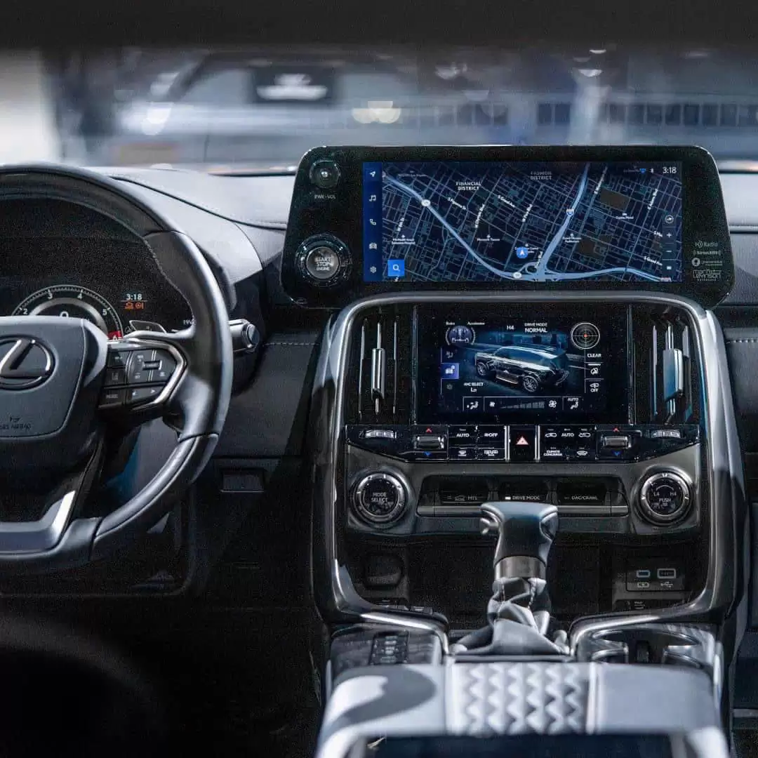 Lexus LX 600: Đỉnh Cao SUV Hạng Sang Nhật Bản &ndash; Đ&aacute;nh Gi&aacute; Chi Tiết To&agrave;n Diện 2025