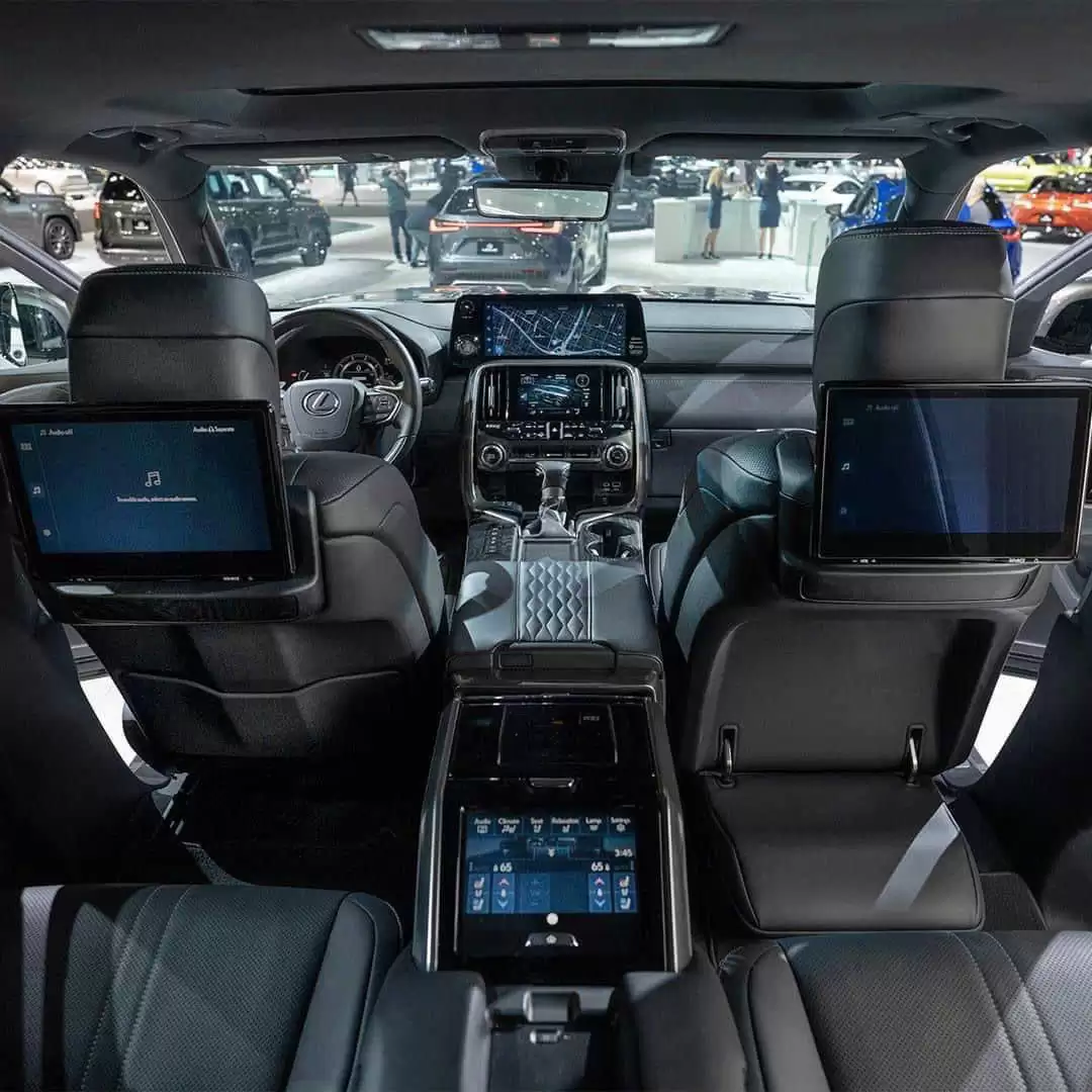 Lexus LX 600: Đỉnh Cao SUV Hạng Sang Nhật Bản &ndash; Đ&aacute;nh Gi&aacute; Chi Tiết To&agrave;n Diện 2025